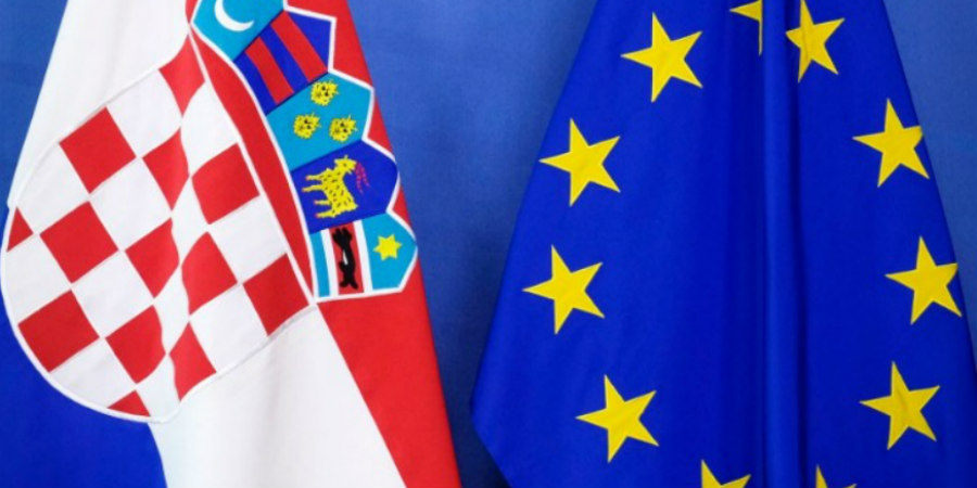 Η Κροατία αναλαμβάνει την προεδρία της ΕΕ