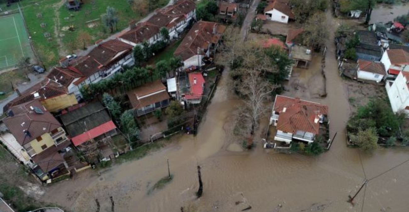 Συλλέγει βοήθεια για τους Ελληνες πλημμυροπαθείς ο Δήμος Αθηένου