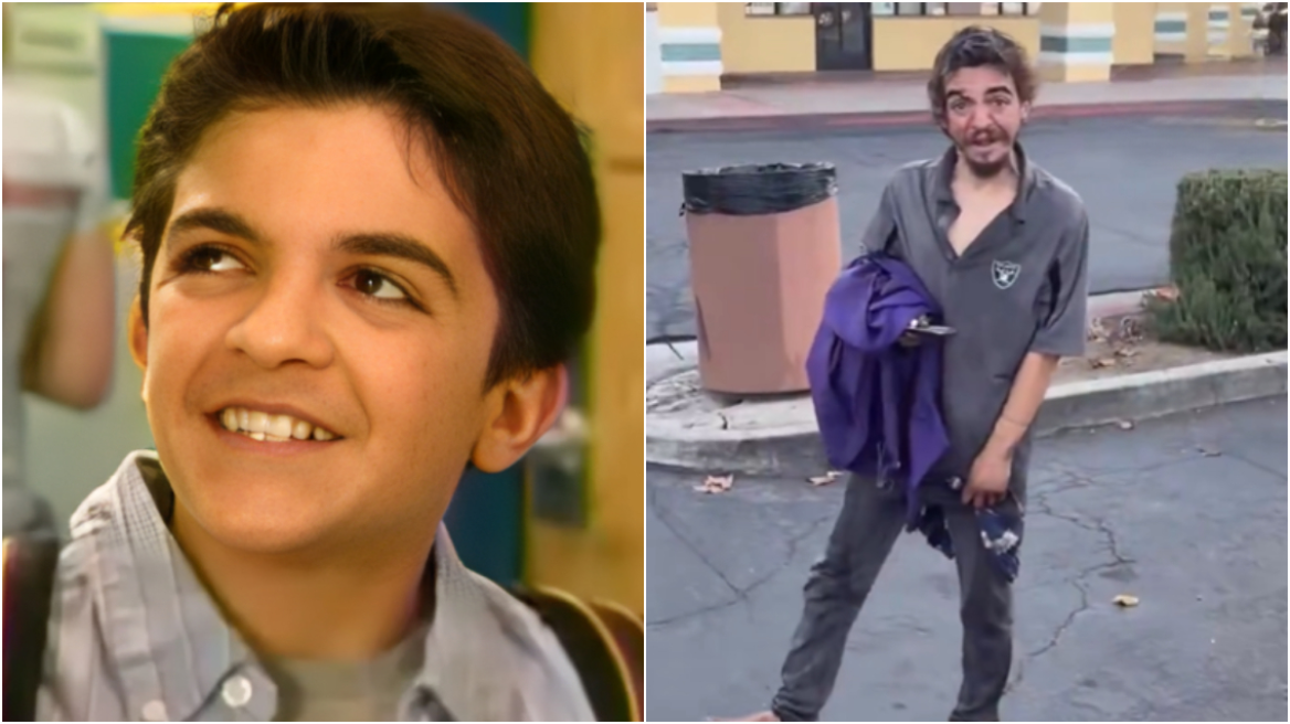 VIDEO - Τάιλορ Τσέις: Από παιδί θαύμα του Nickelodeon, άστεγος στους δρόμους της Καλιφόρνιας