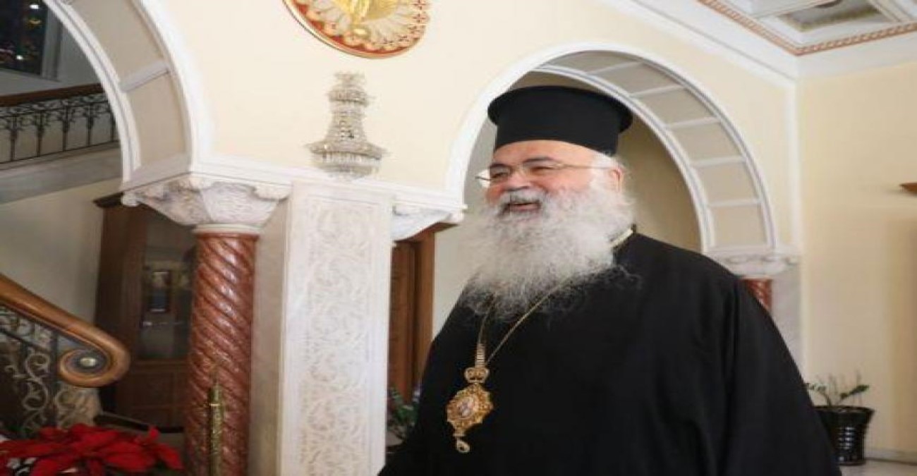 Αρχιεπίσκοπος Κύπρου: «Να επιδιώξουμε για τον λαό μας όλα τα δικαιώματα που απολαμβάνουν οι Ευρωπαίοι»