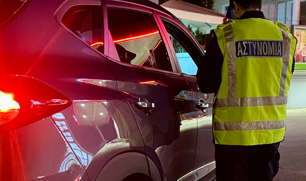 «Σαρωτική» η Αστυνομία: Μπαράζ συλλήψεων μέσα σε μια νύχτα - Σωρεία καταγγελιών για διάφορα αδικήματα
