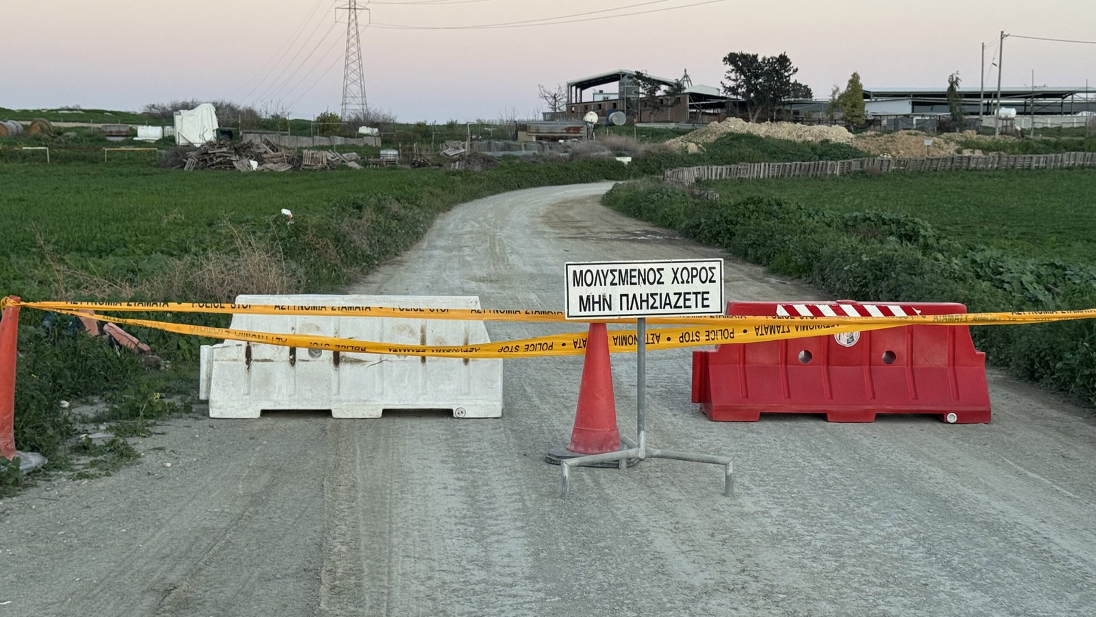 Αφθώδης πυρετός: Εντοπίστηκε θετικό κρούσμα σε μονάδα βοοειδών στην Δρομολαξιά