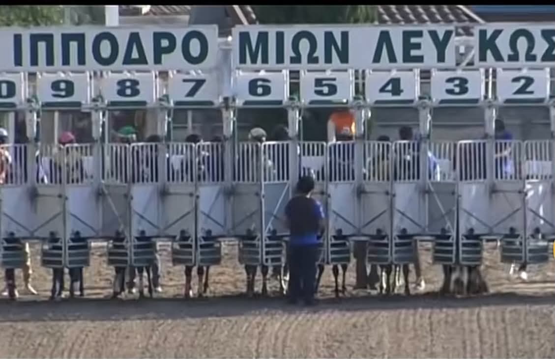 VIDEO: Απίστευτο ατύχημα στον κυπριακό ιππόδρομο – Τι συνέβη