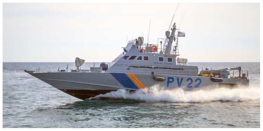 Ξύλινο σκάφος με 100 μετανάστες εντοπίστηκε νοτίως του Κάβο Γκρέκο