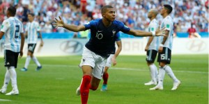 Γαλλία-Αργεντινή 4-3: Δείτε τα στιγμιότυπα της ματσάρας! – ΒΙΝΤΕΟ