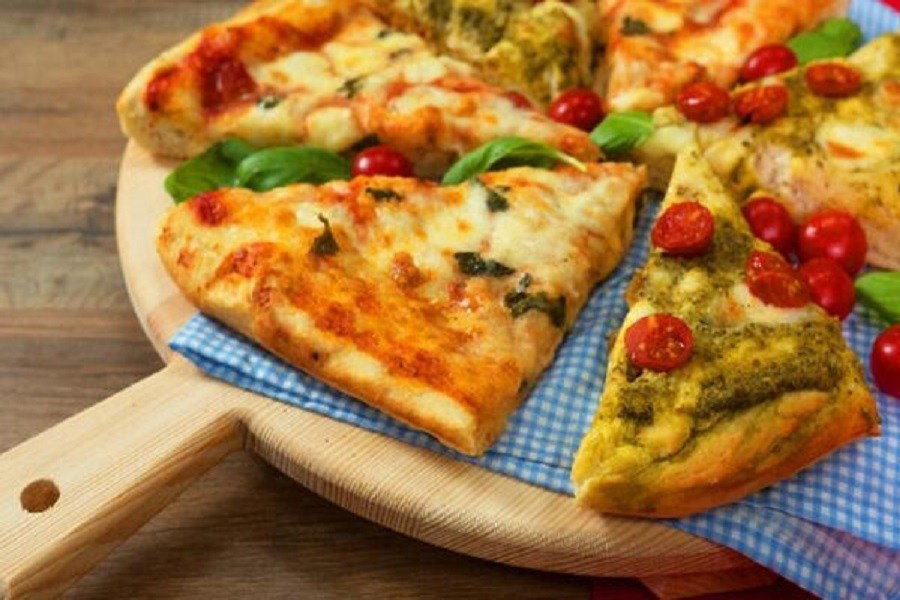 Η καλύτερη σπιτική ζύμη για πίτσα- ΒΙΝΤΕΟ
