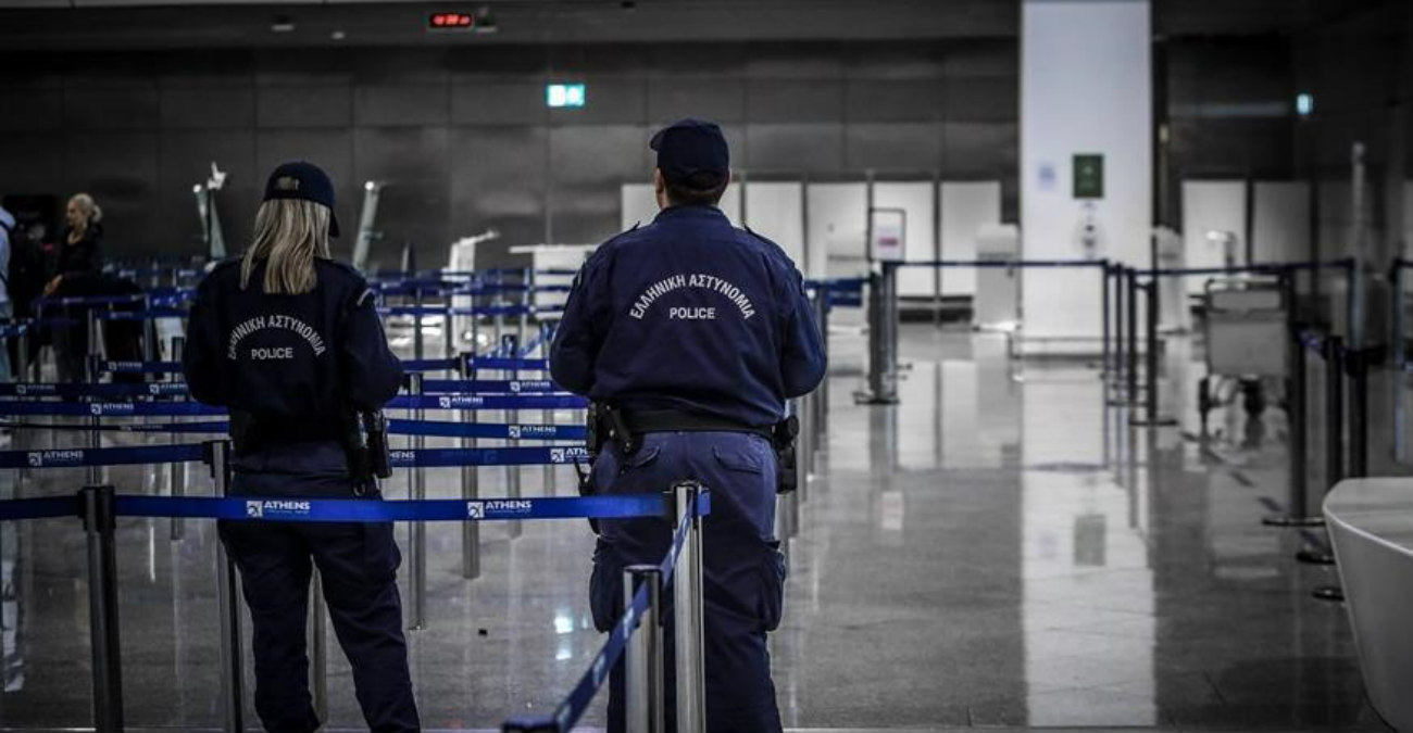 Συνελήφθη γνωστός τράπερ: Προσπάθησε να κλέψει βαλίτσες επιβατών στο Ελευθέριος Βενιζέλος