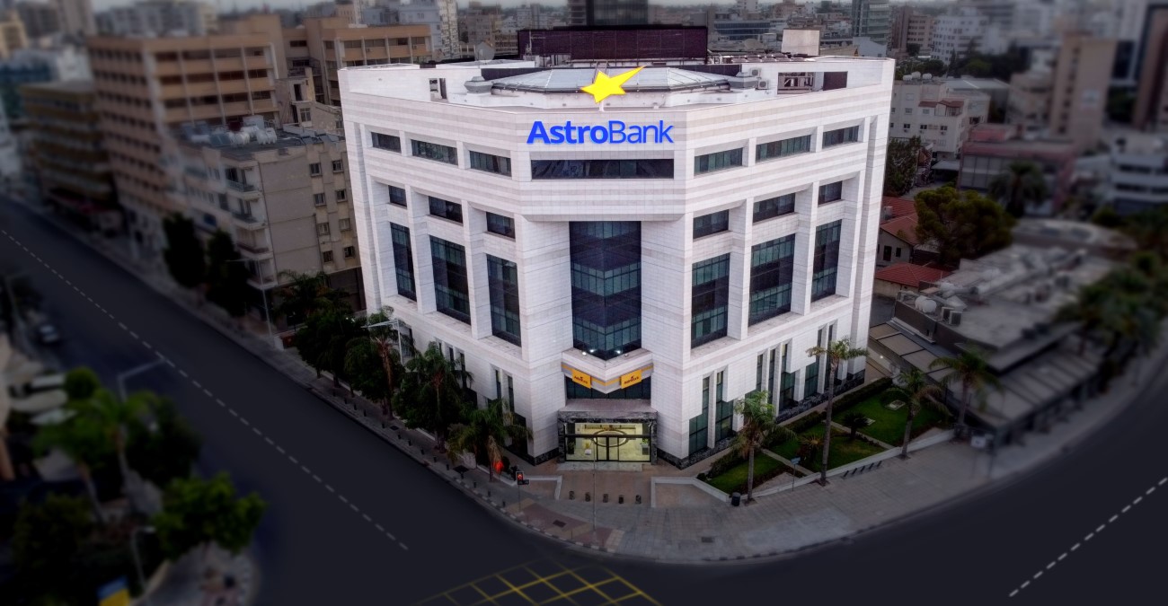 Κέρδη για 2η χρονιά και πλώρη για μονοψήφιο ποσοστό ΜΕΧ βάζει η Astrobank