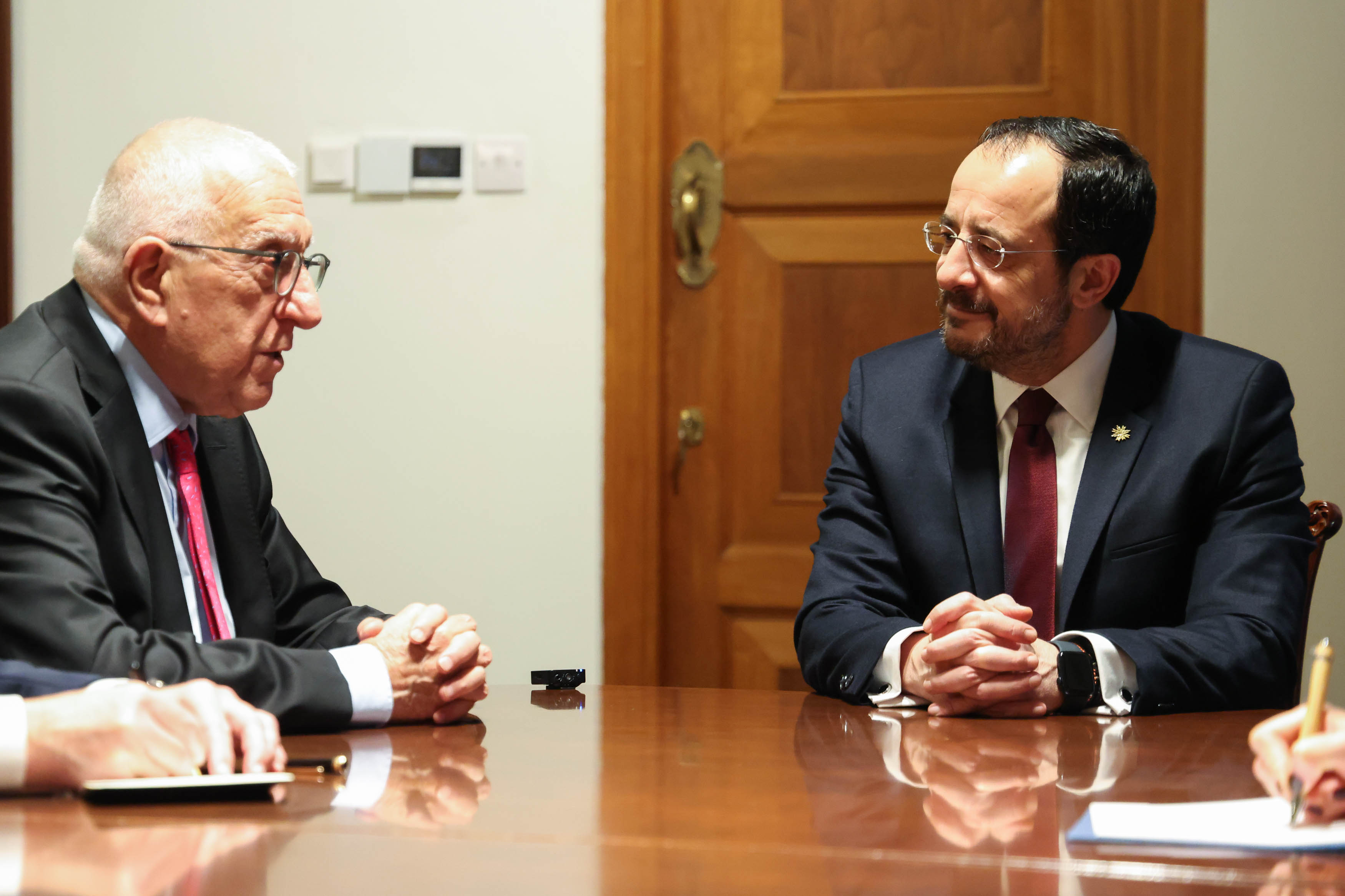 ΠτΔ: Έλαβε πρόσκληση να προσφωνήσει την Ολομέλεια της Βουλής των Ελλήνων - «Είναι μεγάλη τιμή για μένα. Μια ιστορική στιγμή»