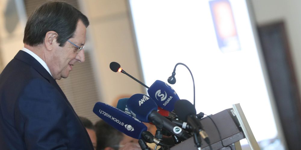 Στις Βρυξέλλες ο Πρόεδρος Αναστασιάδης για τη Σύνοδο Κορυφής των ηγετών της ΕΕ