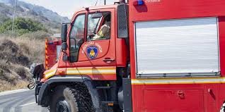 Κοινοτάρχης Ανώγυρας: «Υπό μερικό έλεγχο η πυρκαγιά στην Ανώγυρα, δεν κινδυνεύουν σπίτια»