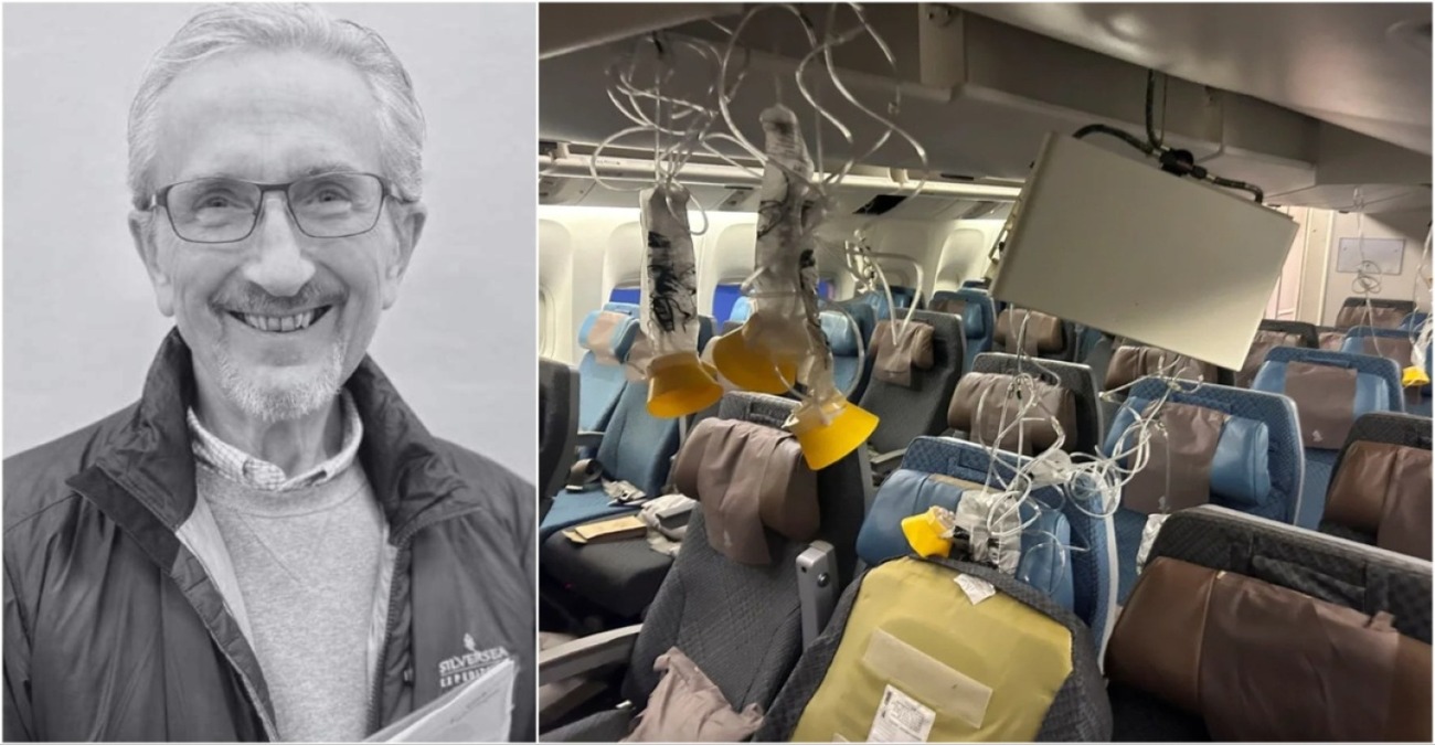 Singapore Airlines: Η συγγνώμη για την πτήση τρόμου με έναν νεκρό - Νομικά θα κινηθούν οι τραυματίες - Δείτε βίντεο