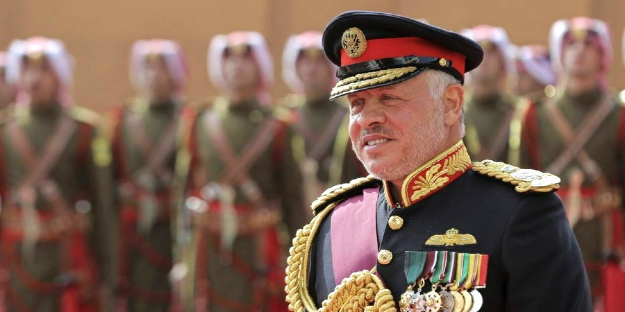 Έρχεται στην Κύπρο ο Βασιλιάς της Ιορδανίας -  Υπογράφονται σημαντικές συμφωνίες