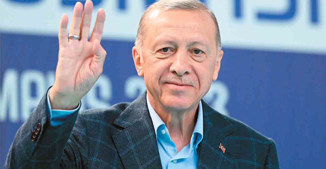 Πώς έκανε την ανατροπή ο Ερντογάν - Την Κυριακή ο β΄ γύρος στην Τουρκία