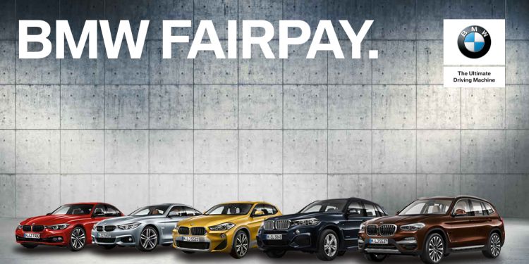 H Χαράλαμπος Πηλακούτας ΛΤΔ και η BMW οδηγούν το Μέλλον με τιμές FAIRPAY