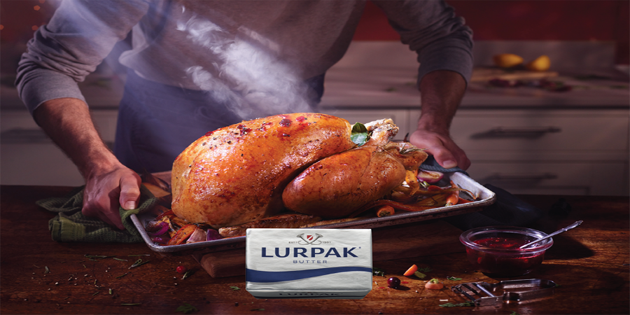 Το Lurpak® μοιράζει χαμόγελα & δώρα!  Αυτές τις γιορτές, Ξύσε & Κέρδισε!