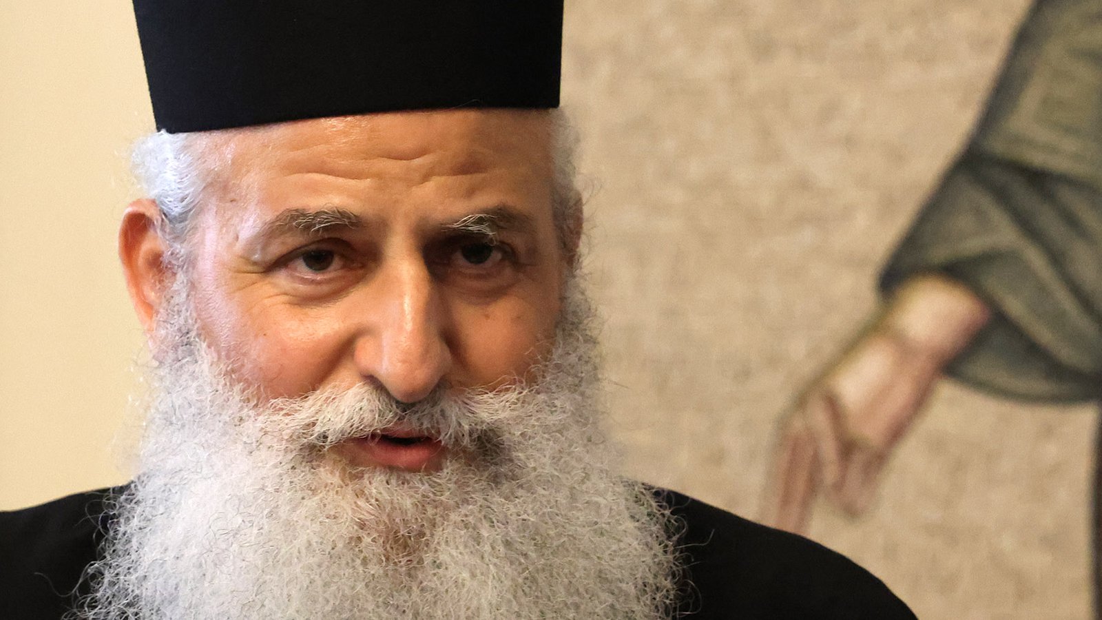 Το απόγευμα η τελετή του μηνύματος εκλογής του νέου Μητροπολίτη Πάφου Γρηγορίου