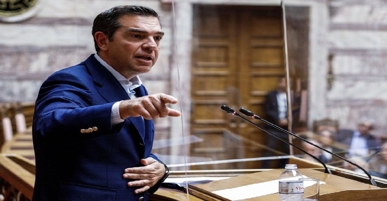 ΣΥΡΙΖΑ: Καταθέτει νομοθετική πρόταση για να αποκλειστεί το κόμμα Κασιδιάρη από τις Εκλογές