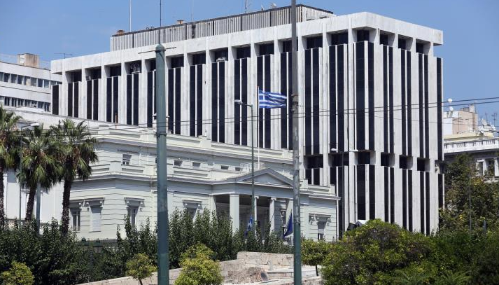 Το ελληνικό ΥΠΕΞ καταδικάζει την ανατίναξη του Μνημείου του αγωνιστή Θύμιου Λιώλη 