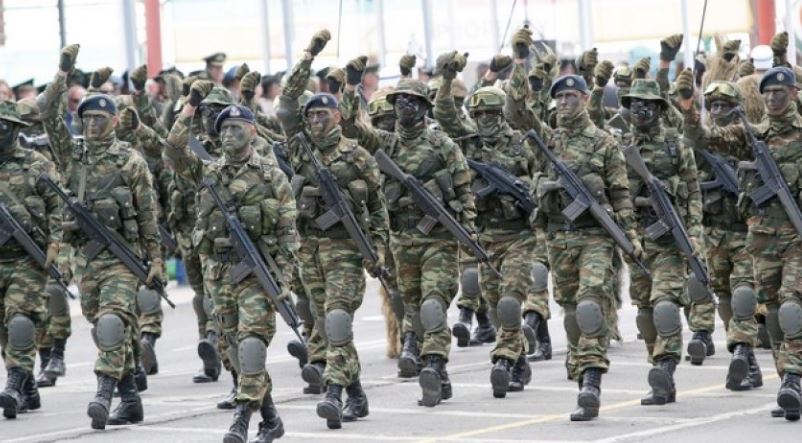 Ευρωβαρόμετρο: Εμπιστεύονται τον στρατό και δυσπιστούν έναντι των πολιτικών κομμάτων οι Κύπριοι
