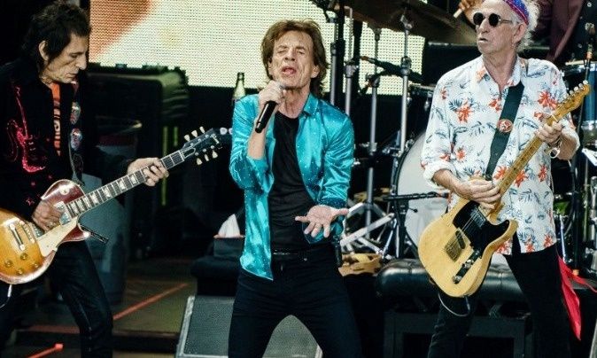 Rolling Stones: Νέα μουσική συνεργασία με τον Ρόμπερτ Σμιθ των Cure