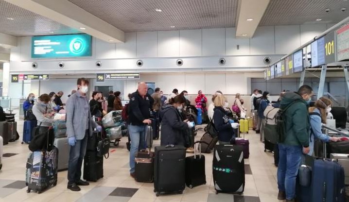 Επιστροφή χρημάτων για ταξίδια, που ακυρώθηκαν, προτρέπει ο Κυπριακός Σύνδεσμος Καταναλωτών