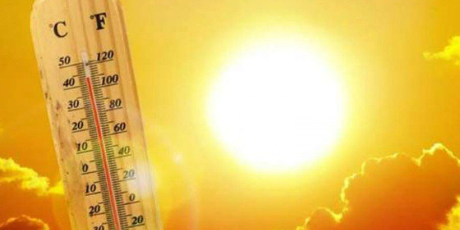 Στους 39 βαθμούς η θερμοκρασία την Παρασκευή – Αναλυτικά η πρόγνωση