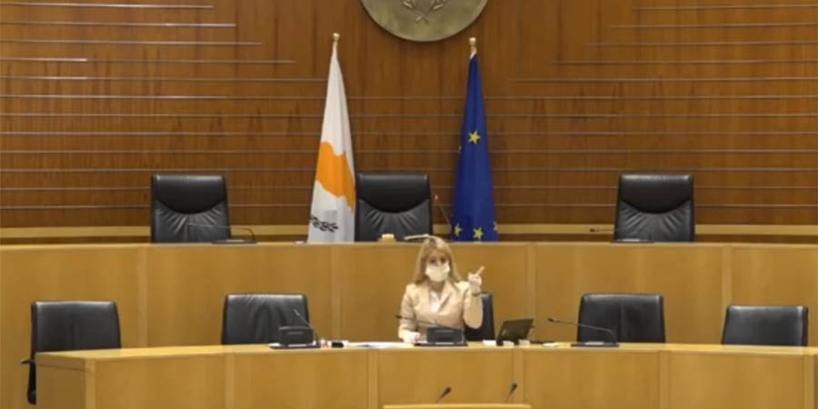 Η Βουλή ψήφισε 'πακέτο' την αύξηση προστίμου για τις διακινήσεις και μαζικές αποφυλακίσεις -VIDEO