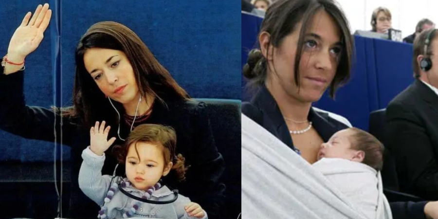 Licia Ronzulli: Η πολιτικός που «μεγάλωσε» την κόρη της μέσα στο Ευρωπαϊκό Κοινοβούλιο