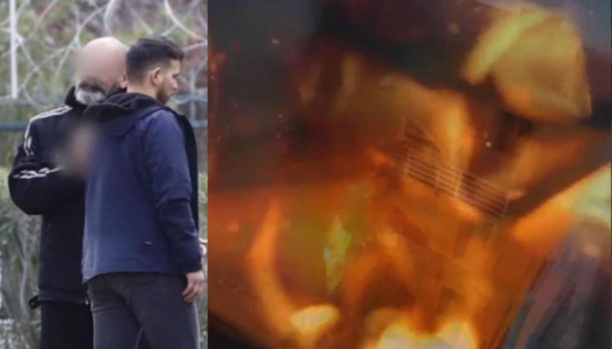 Κολωνάκι: Το «μοιραίο» λάθος του γιου με το κλειδί του διαμερίσματος - Όταν γελούσε περιγράφοντας τη φωτιά