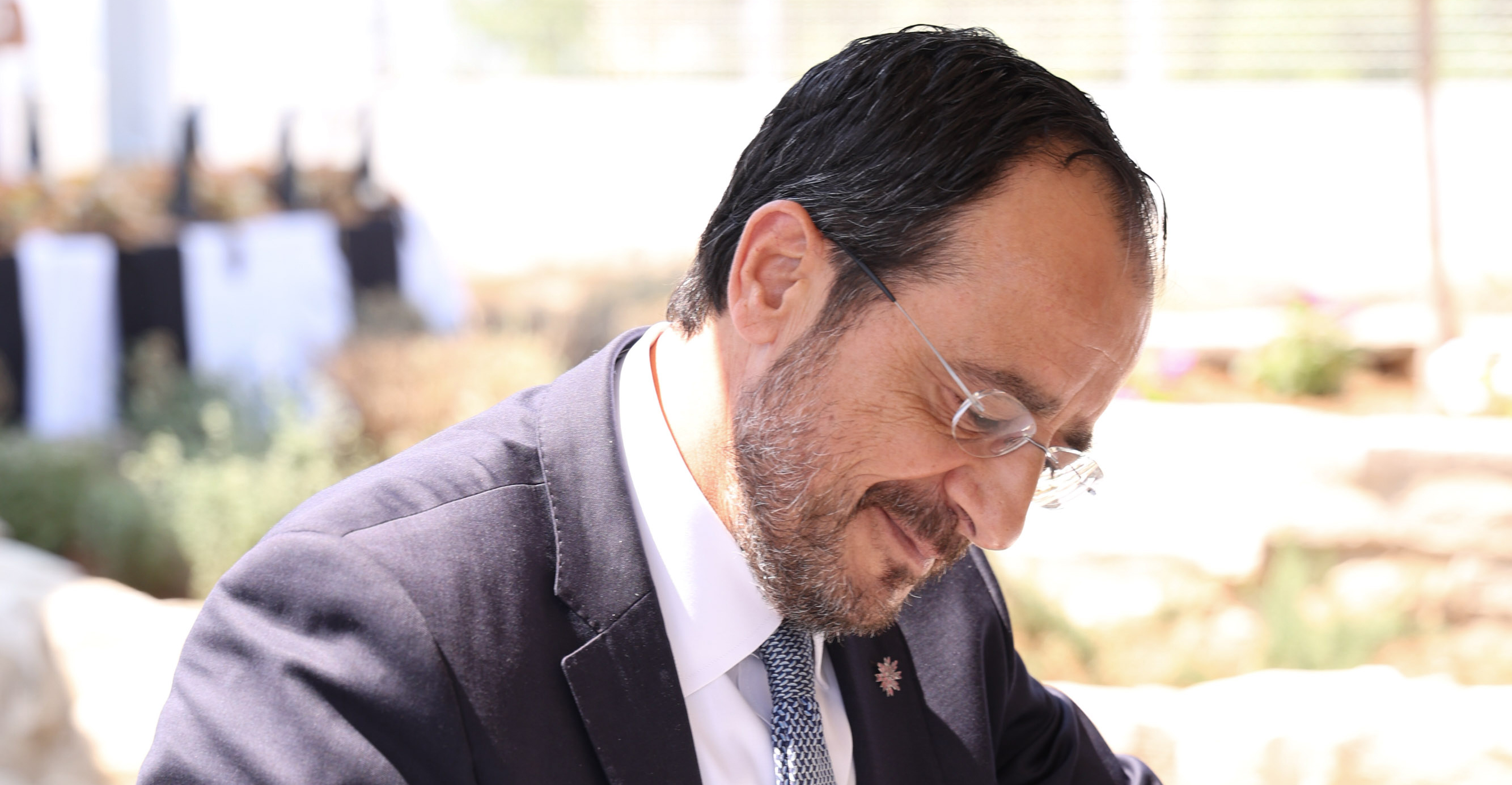 Πρόεδρος Χριστοδουλίδης: «Η Κυβέρνηση με πράξεις και όχι με συνθήματα υλοποιεί σχεδιασμό για στεγαστικό»