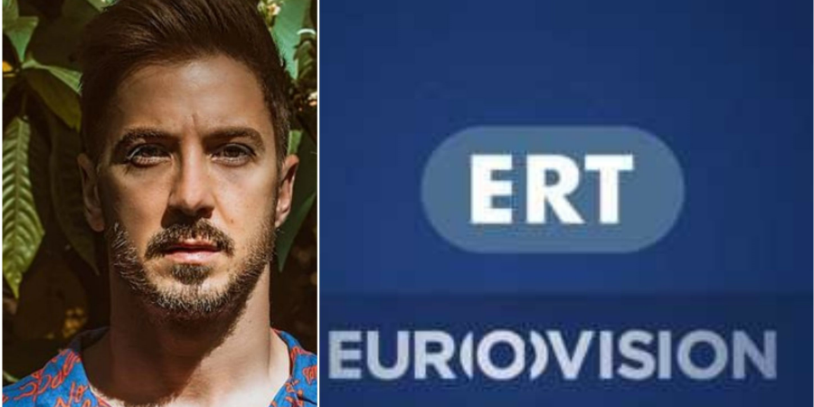 Νίκος Γκάνος: Τα χώνει στην ΕΡΤ για τη Eurovision και την επιλογή των τραγουδιών!