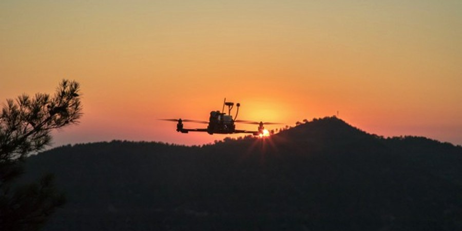 Εξοπλίζεται με drones το Τμήμα Δασών - Μπαίνουν στη μάχη για προστασία από πυρκαγιές