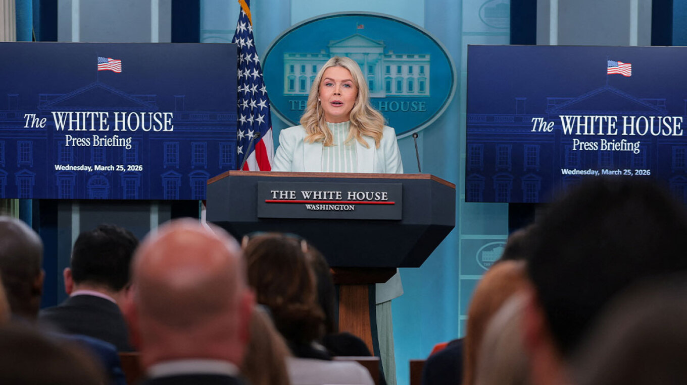 Λευκός Οίκος: Αν το Ιράν δεν δεχτεί την ήττα του, ο Τραμπ θα εξαπολύσει κόλαση, δεν είναι σε αδιέξοδο οι συνομιλίες - Δεν υπάρχουν διαπραγματεύσεις με τις ΗΠΑ λέει ο Ιρανός ΥΠΕΞ