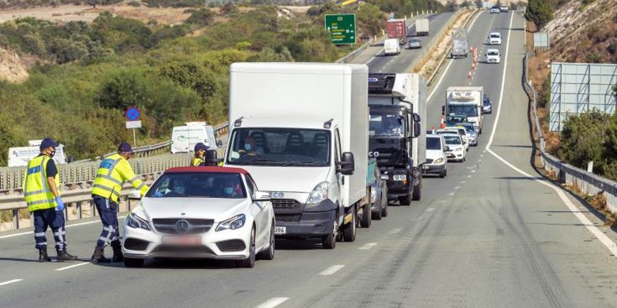 Αύξηση 35% στις καταγγελίες για παραβίαση ορίων ταχύτητας, το 2014-2019 στην Κύπρο
