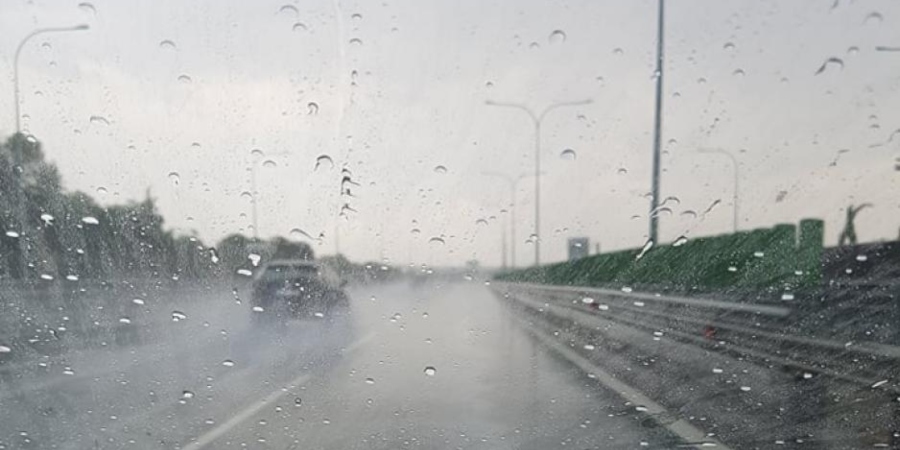 ΚΥΠΡΟΣ: 'Χαλάει' ο καιρός - Βροχές και καταιγίδες στο μενού 