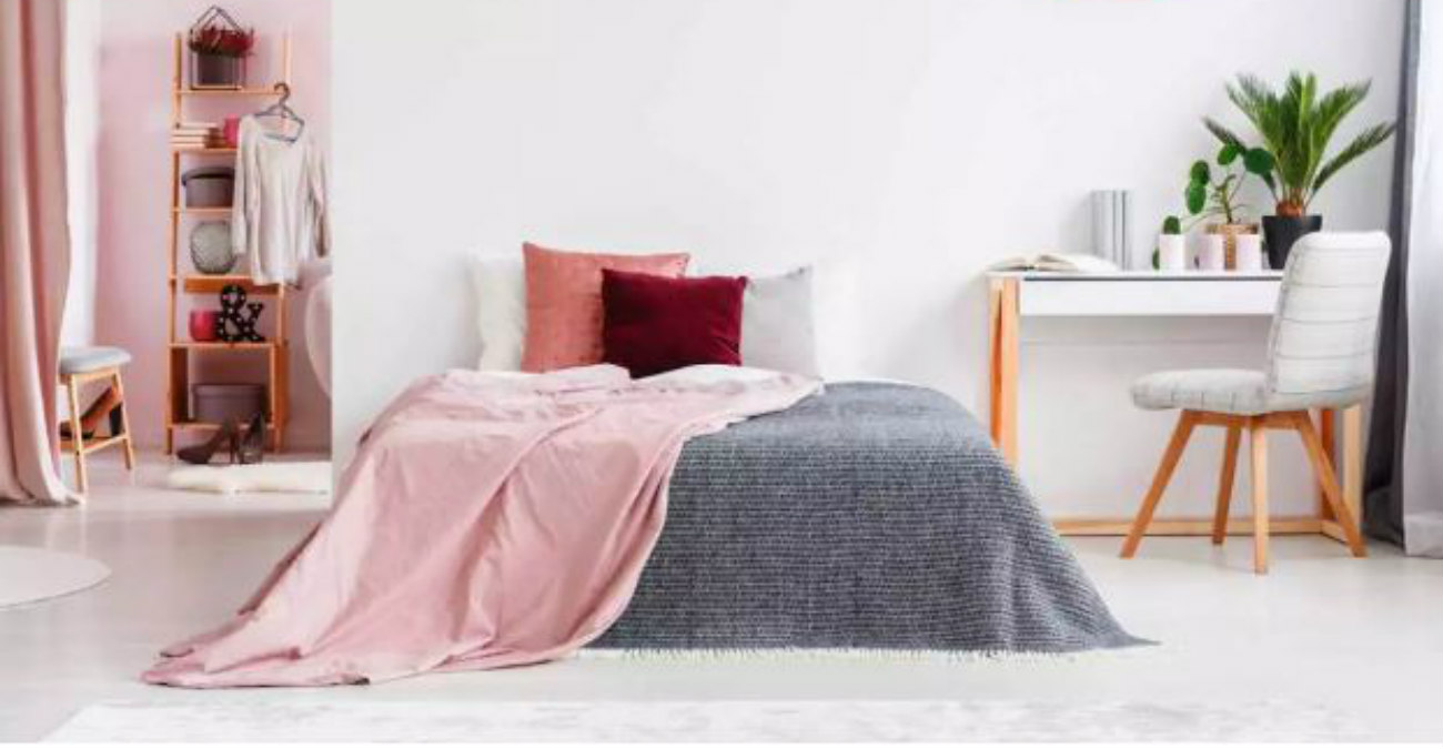 Τα χρώματα στο κρεβάτι ελκύουν τους κοριούς - Από τι εξαρτάται η προτίμηση τους