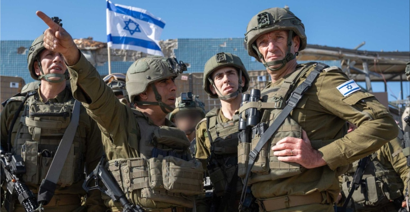 Το Ισραήλ ετοιμάζεται για χερσαία επίθεση και στη νότια Γάζα - Η Χαμάς διαψεύδει τον IDF ότι βρήκε τούνελ στο Αλ Σίφα