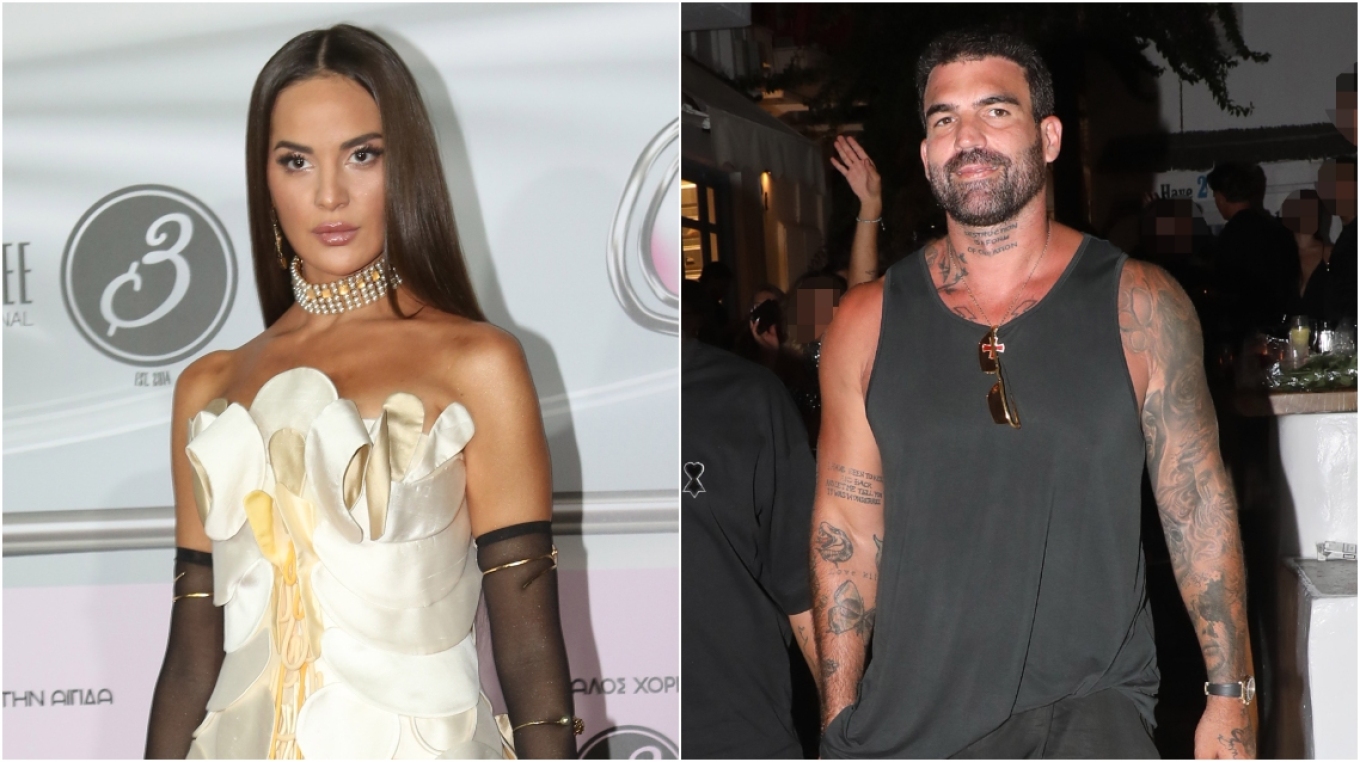 Ρία Ελληνίδου και Δημήτρης Αλεξάνδρου ταξίδεψαν στην Ταϊλάνδη - Δείτε βίντεο