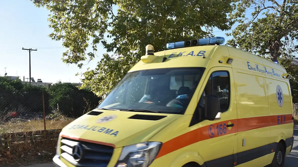 Άγρια δολοφονία στην Ελλάδα: Νεκρός 25χρονος Αιγύπτιος μετά από συμπλοκή με αλληλομαχαιρώματα