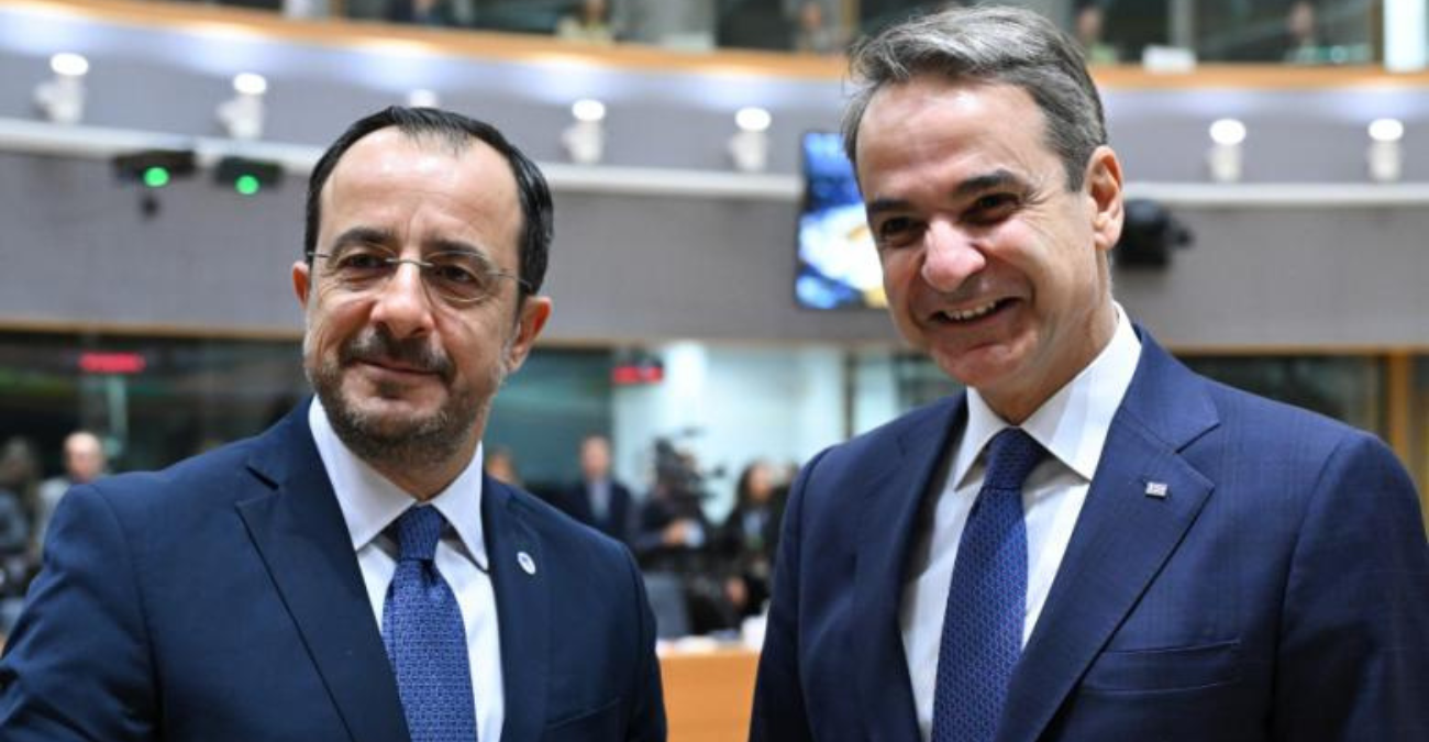 Συγχαρητήρια από Αθήνα στην Κύπρο για την ανάληψη Προεδρίας Συμβουλίου ΕΕ