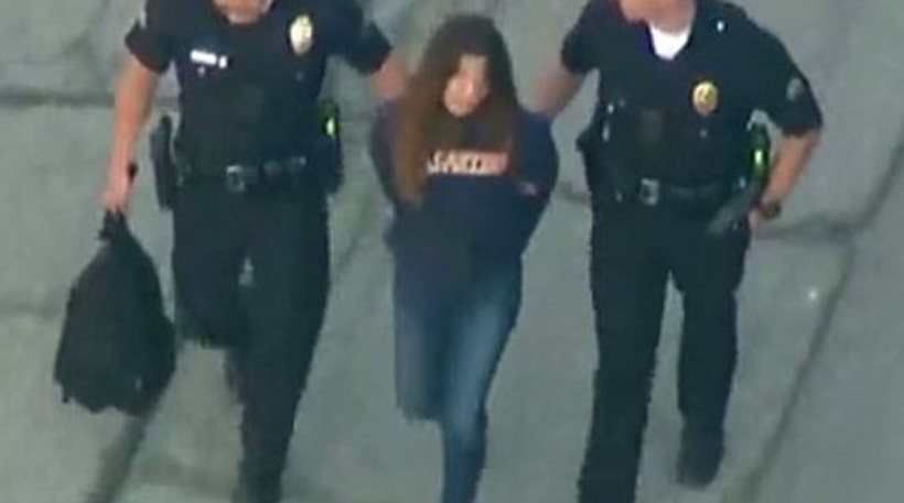 Λος Άντζελες: Συνελήφθη 12χρονο κορίτσι μετά από επεισόδιο με πυροβολισμούς σε σχολείο - VIDEO