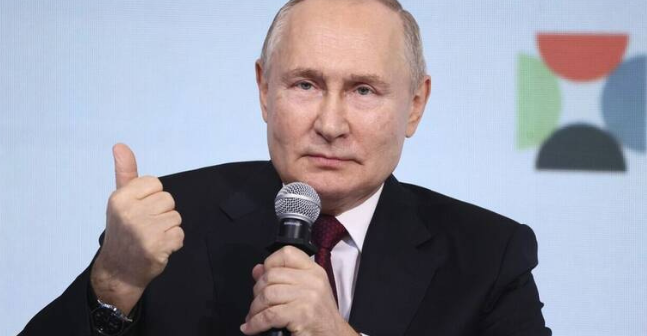 Ελπίδα Πούτιν για αναγέννηση σχέσεων Ελλάδας - Ρωσίας