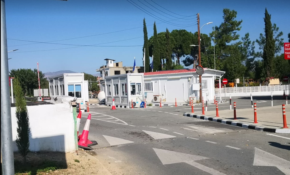 Στα οδοφράγματα της Λευκωσίας οι μοτοσικλετιστές - Συγκίνηση στο οδοιπορικό Ισαάκ-Σολωμού