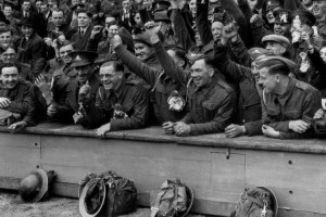 ΤΡΟΜΕΡΗ ΙΣΤΟΡΙΑ: Boxing Day: Γιγαντώθηκε μέσα από τις βόμβες του Β’ Παγκόσμιου πολέμου