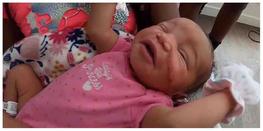 Σοκαριστικός τραυματισμός νεογέννητου την ώρα που ερχόταν στον κόσμο με καισαρική τομή
