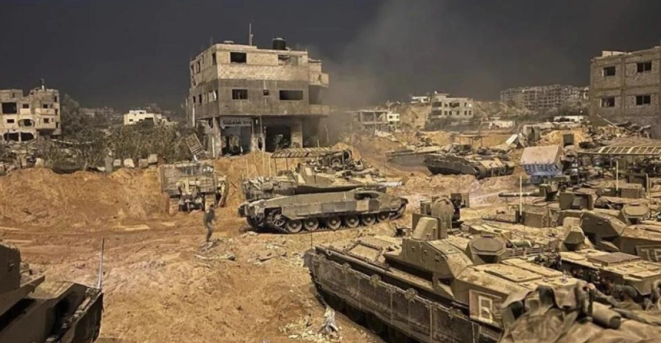 Πόλεμος στο Ισραήλ: Βίντεο του ισραηλινού στρατού με νέες επιθέσεις κατά της Χεζμπολάχ