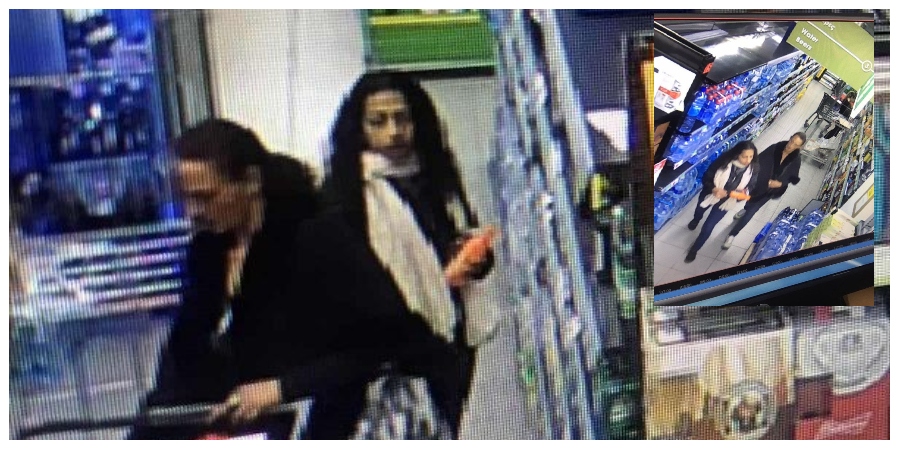 ΛΕΜΕΣΟΣ: Η αστυνομία αναζητεί αυτές τις δυο γυναίκες για υπόθεση κλοπής - Μήπως τις αναγνωρίζετε;  -ΦΩΤΟΓΡΑΦΙΑ