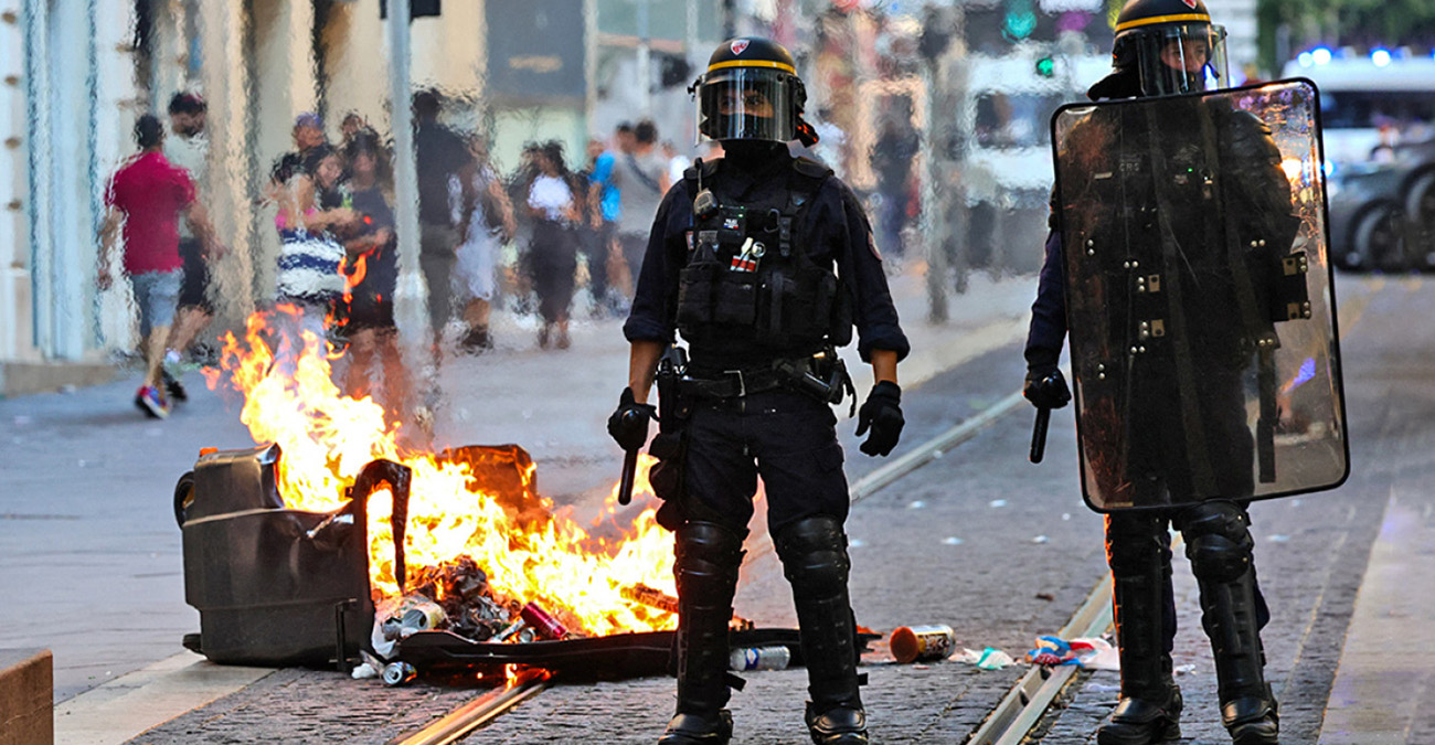Ταραχές στη Γαλλία: Ποιος και πώς θα σβήσει τη «φωτιά» των διαδηλώσεων