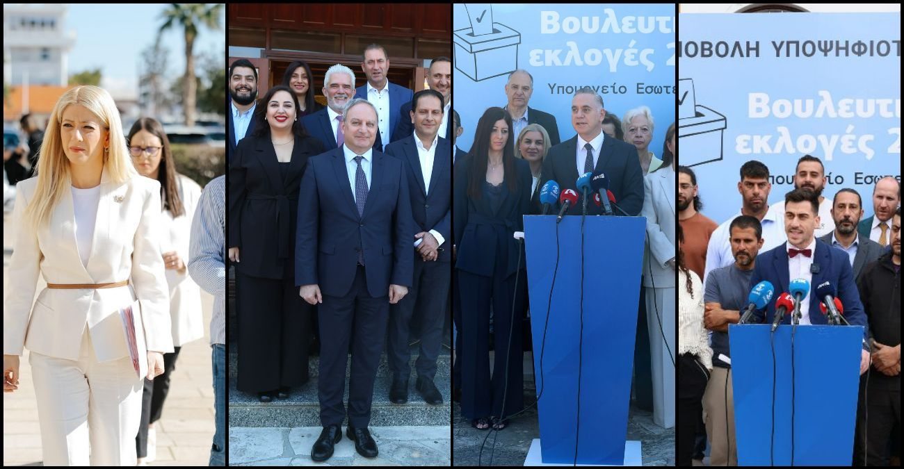 Βουλευτικές: Απ’ όλα έχει το πανέρι - Τα συνθήματα, το «όραμα» και η σύγκρουση παλιού και νέου
